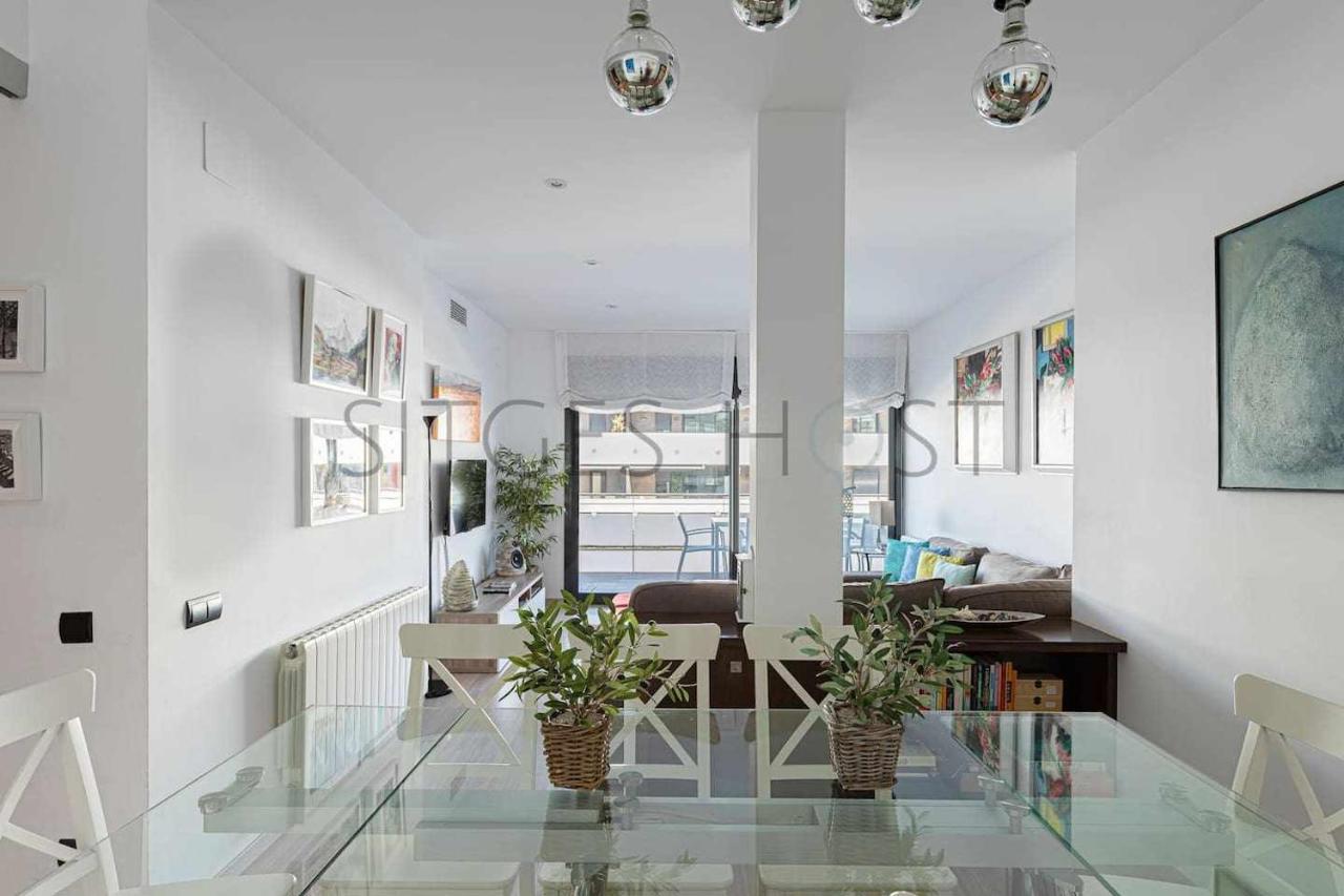 Sitges Port Con Piscina A 5 Minutos De La Playa Apartment Exterior photo