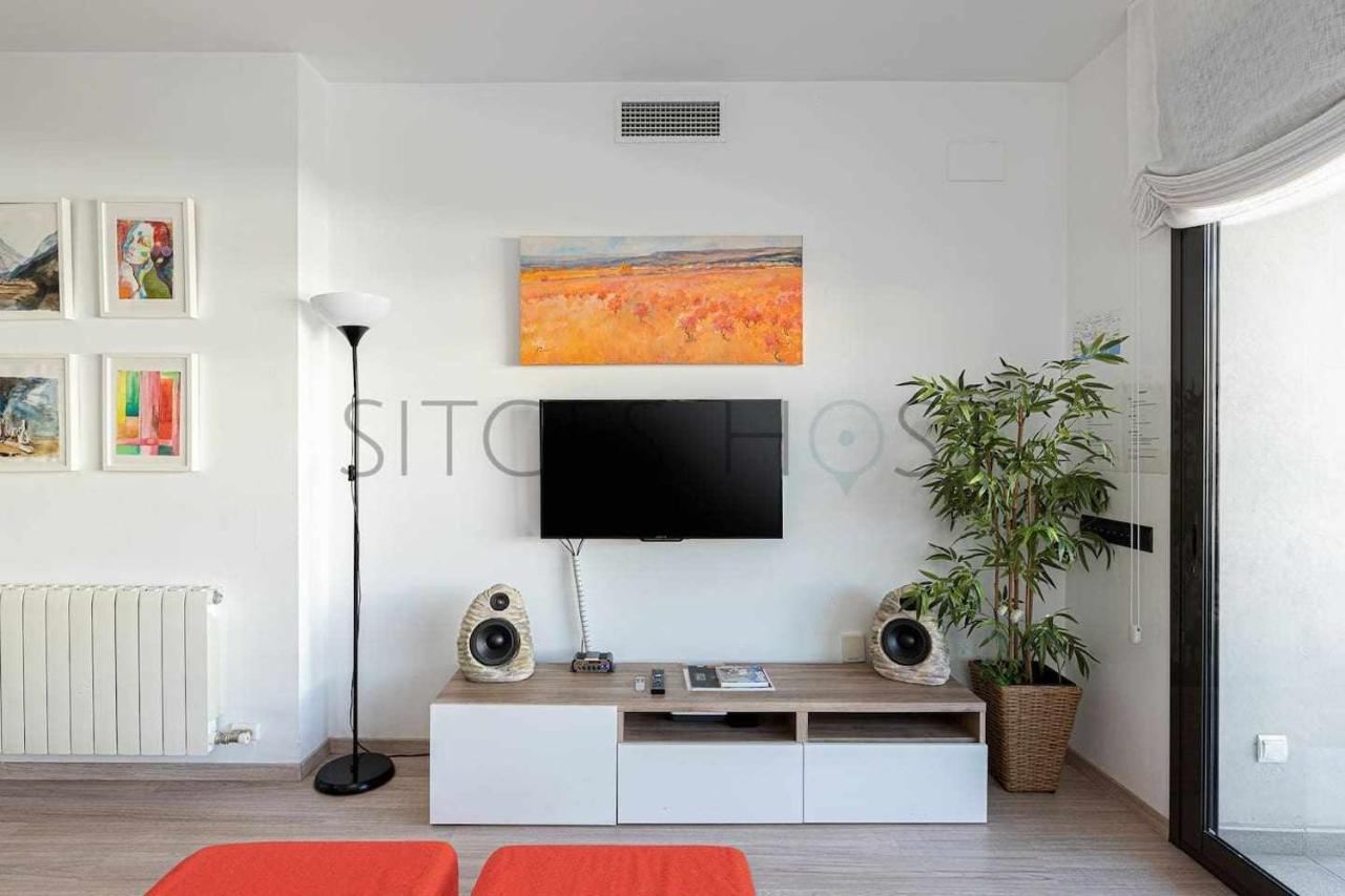 Sitges Port Con Piscina A 5 Minutos De La Playa Apartment Exterior photo