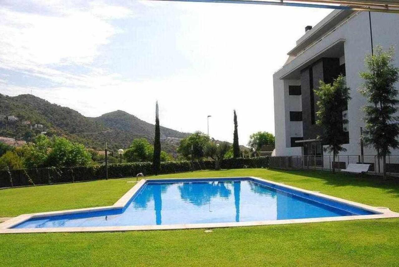 Sitges Port Con Piscina A 5 Minutos De La Playa Apartment Exterior photo